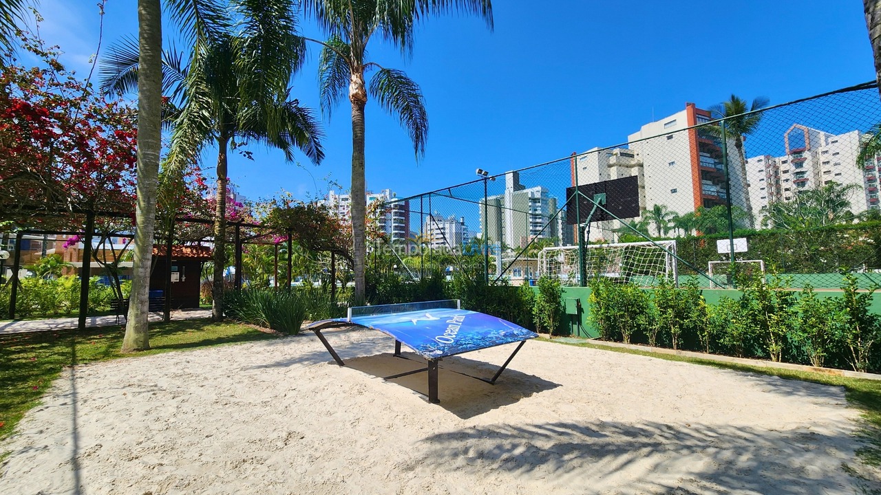 Apartamento para alquiler de vacaciones em Bertioga (Riviera de São Lourenço)