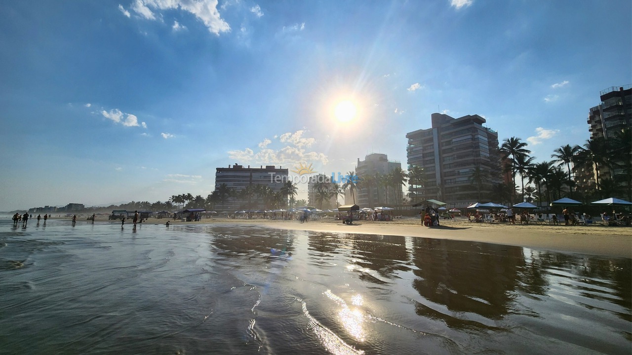 Apartamento para alquiler de vacaciones em Bertioga (Riviera de São Lourenço)