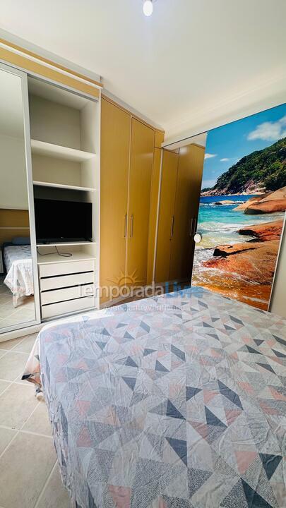 Apartamento para aluguel de temporada em Florianopolis (Praia dos Ingleses)