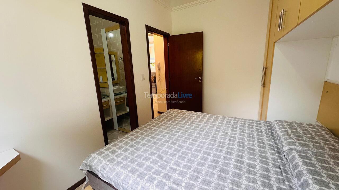 Apartamento para aluguel de temporada em Florianopolis (Praia dos Ingleses)