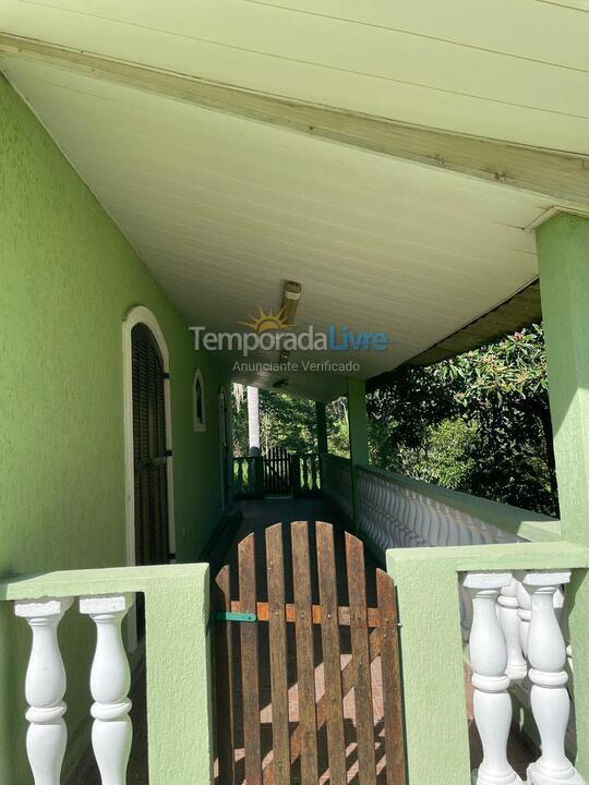 Granja para alquiler de vacaciones em Mairiporã (Terra Preta)