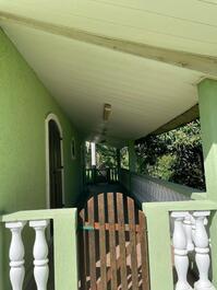 Sitio del Recanto de los Lagos