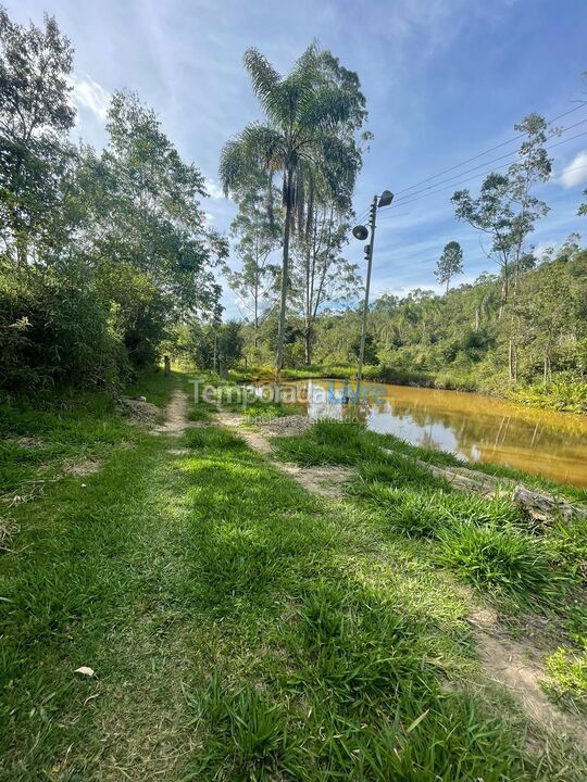 Granja para alquiler de vacaciones em Mairiporã (Terra Preta)