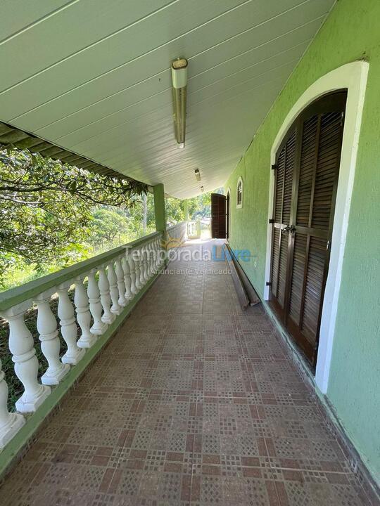 Granja para alquiler de vacaciones em Mairiporã (Terra Preta)