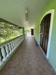 Sitio del Recanto de los Lagos