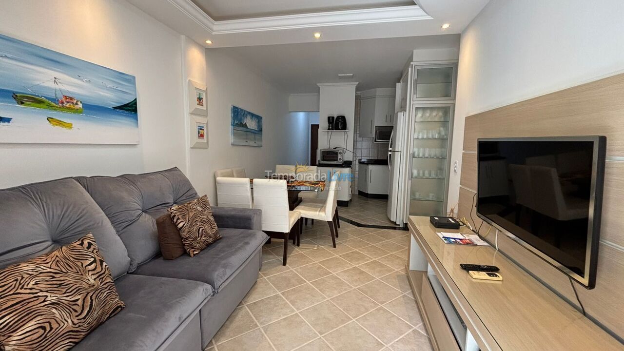 Apartamento para aluguel de temporada em Florianopolis (Praia dos Ingleses)