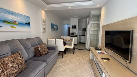 Apartamento de duas suítes e duas vagas de garagem - 80 metros MAr