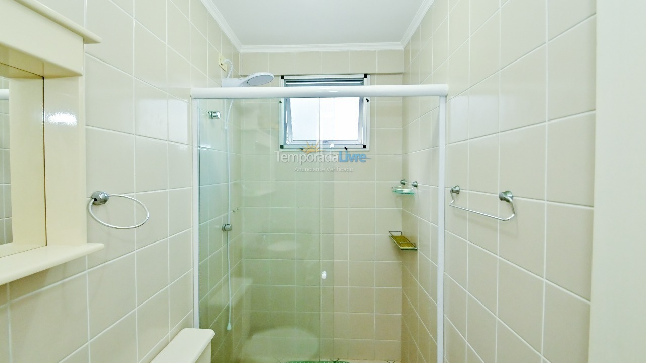 Apartamento para aluguel de temporada em Florianopolis (Praia dos Ingleses)