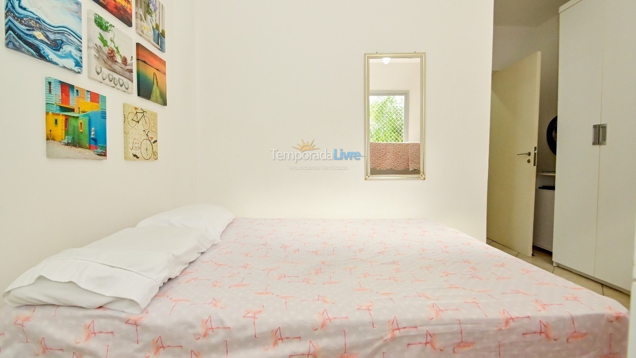 Apartamento para aluguel de temporada em Florianopolis (Praia dos Ingleses)