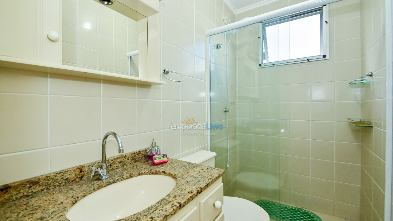 Apartamento para aluguel de temporada em Florianopolis (Praia dos Ingleses)