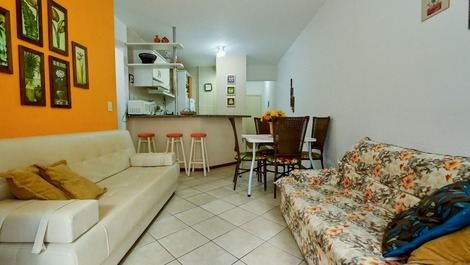 Apartamento a apenas 80 metros do Mar