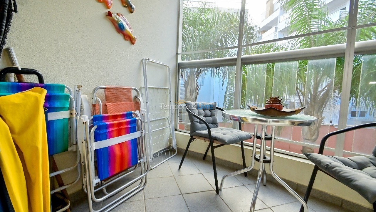 Apartamento para aluguel de temporada em Florianopolis (Praia dos Ingleses)