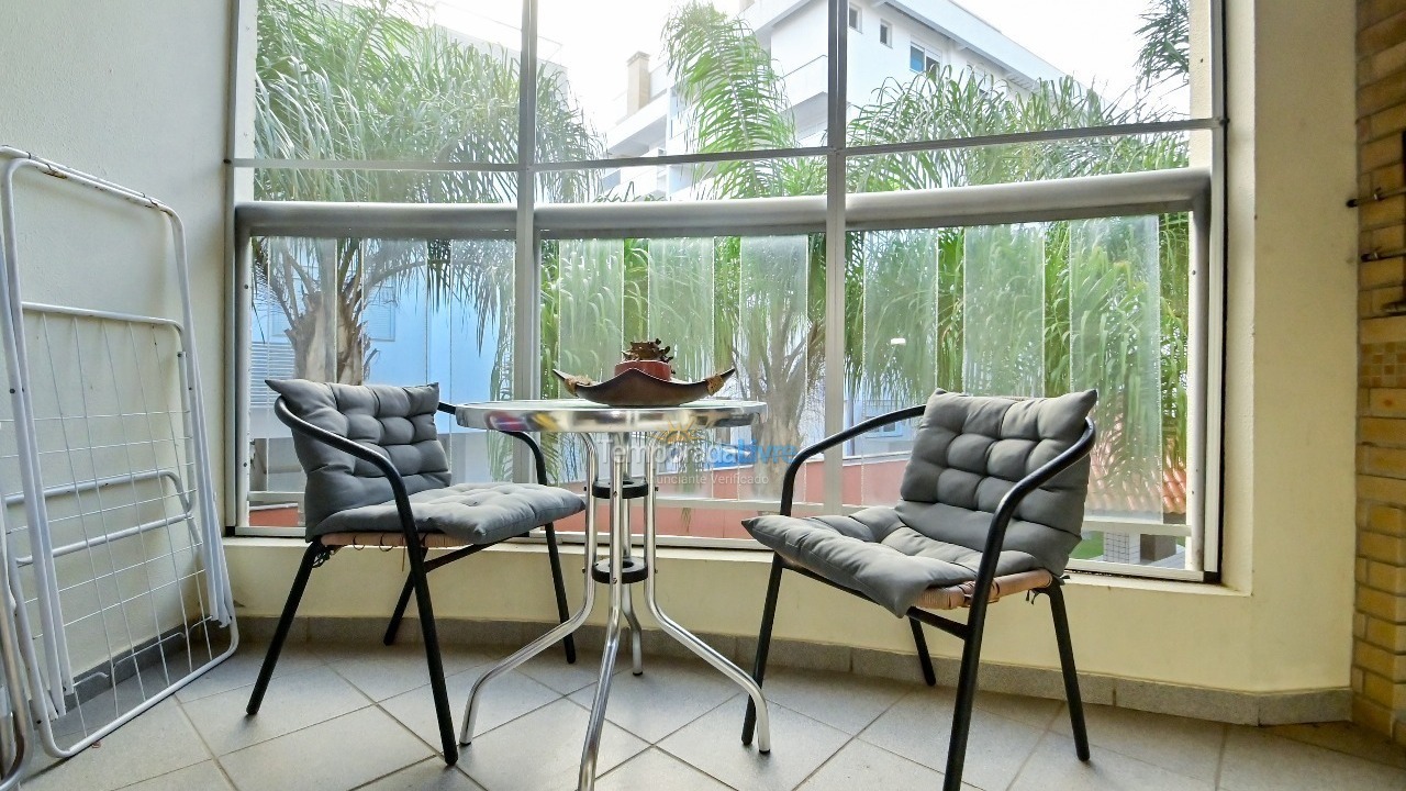 Apartamento para aluguel de temporada em Florianopolis (Praia dos Ingleses)