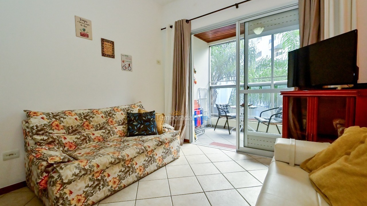 Apartamento para aluguel de temporada em Florianopolis (Praia dos Ingleses)