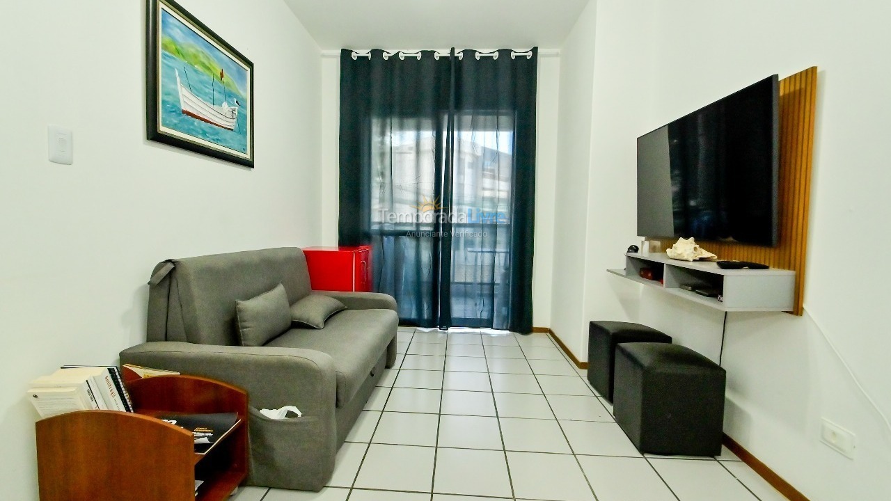 Apartamento para aluguel de temporada em Florianopolis (Praia dos Ingleses)