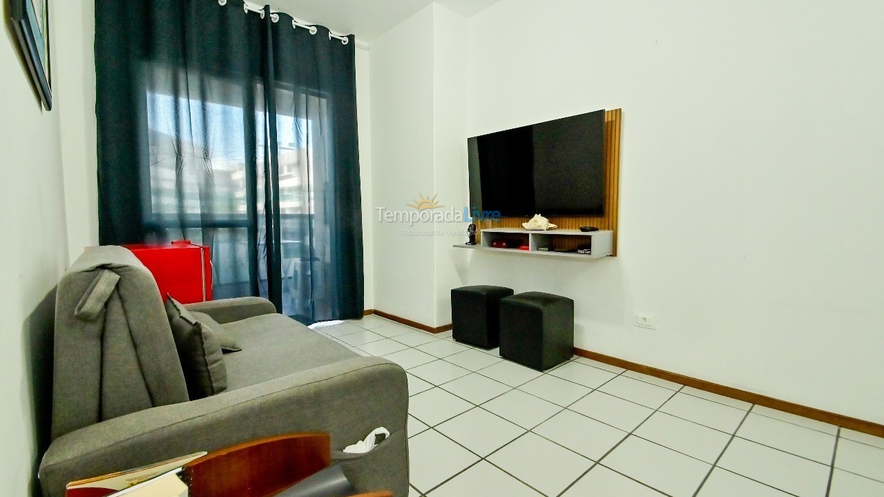 Apartamento para aluguel de temporada em Florianopolis (Praia dos Ingleses)