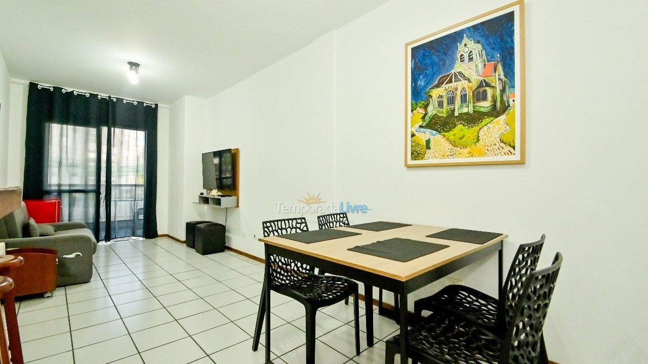 Apartamento para aluguel de temporada em Florianopolis (Praia dos Ingleses)