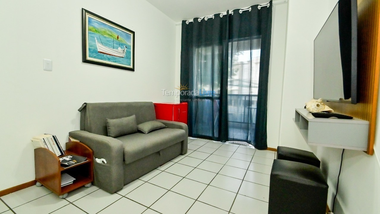 Apartamento para aluguel de temporada em Florianopolis (Praia dos Ingleses)