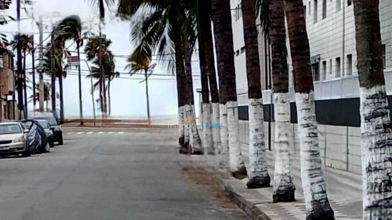 Apartamento para aluguel de temporada em Praia Grande (Mirim)