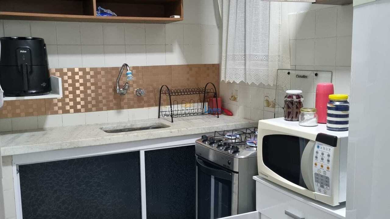 Apartamento para aluguel de temporada em Praia Grande (Mirim)