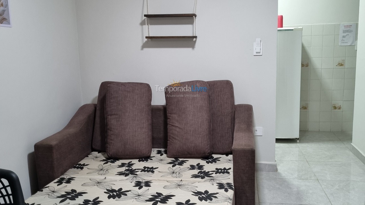 Apartamento para aluguel de temporada em Praia Grande (Mirim)