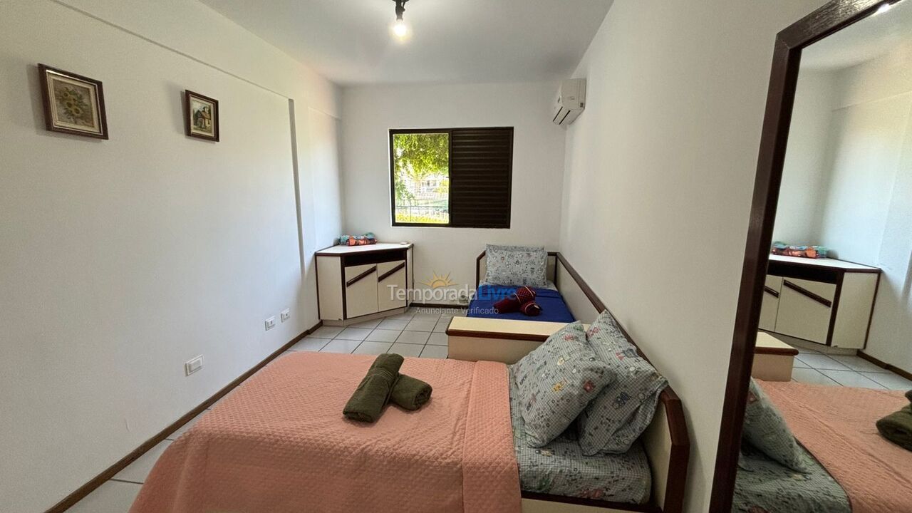 Apartamento para aluguel de temporada em Florianopolis (Praia dos Ingleses)
