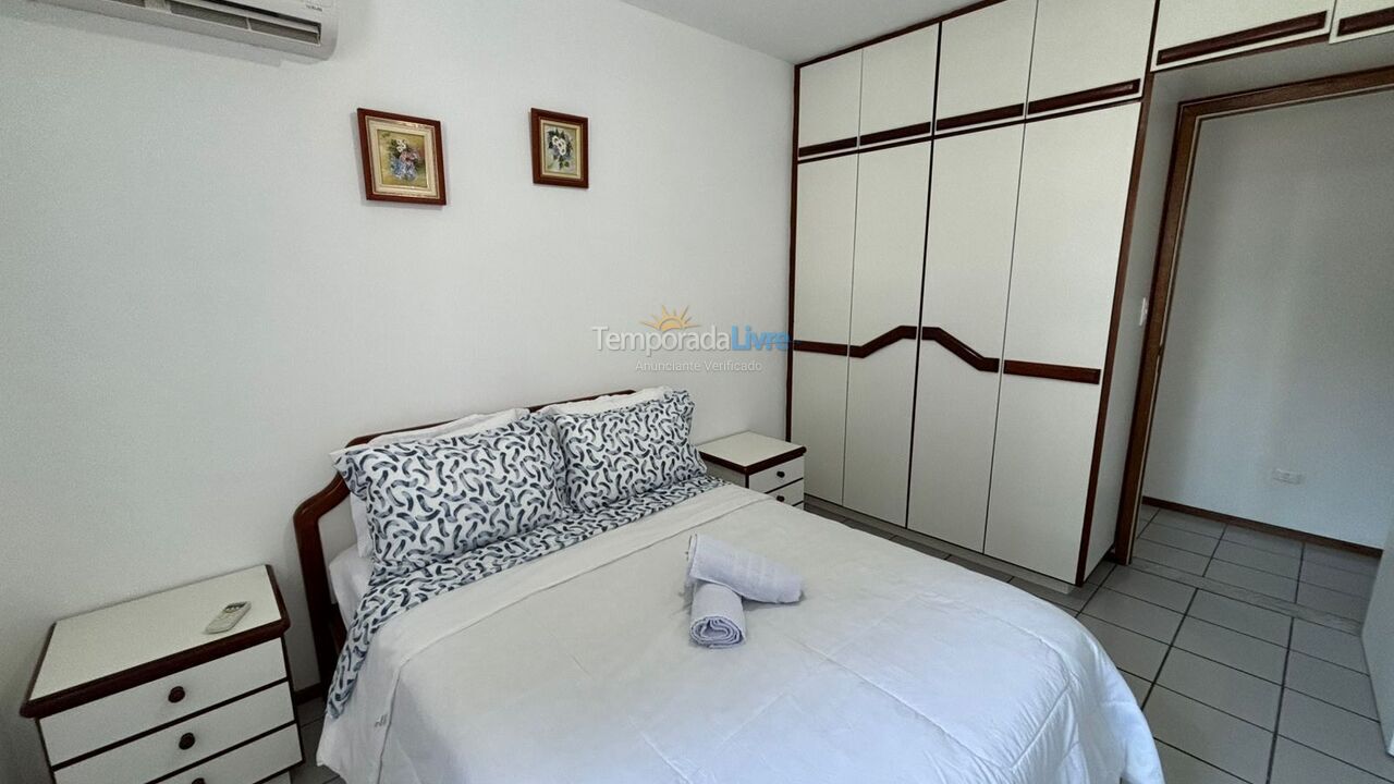 Apartamento para aluguel de temporada em Florianopolis (Praia dos Ingleses)