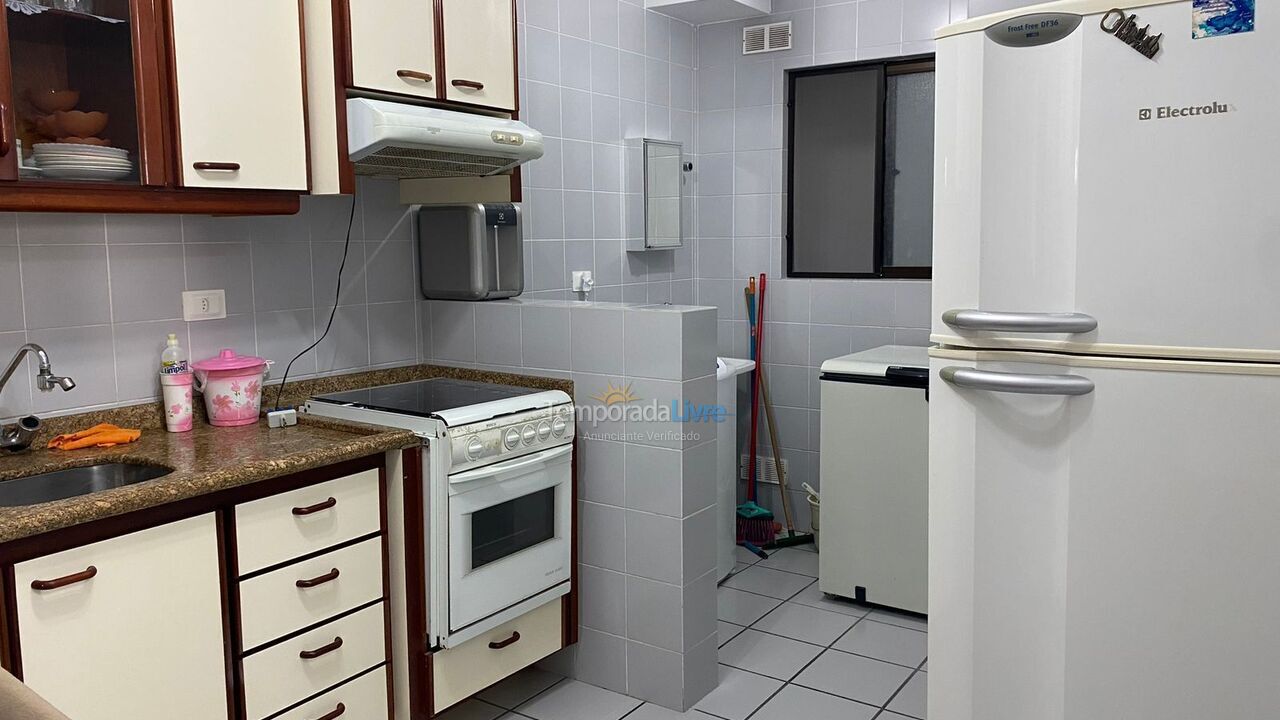 Apartamento para aluguel de temporada em Florianopolis (Praia dos Ingleses)