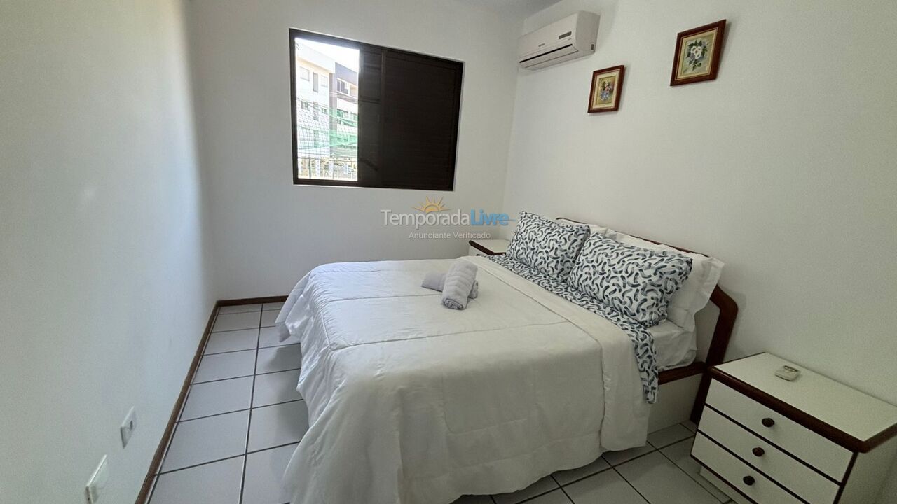 Apartamento para aluguel de temporada em Florianopolis (Praia dos Ingleses)