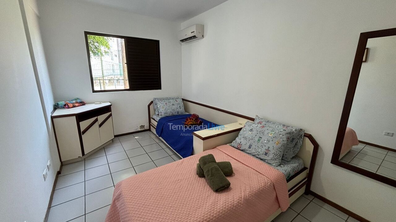 Apartamento para aluguel de temporada em Florianopolis (Praia dos Ingleses)