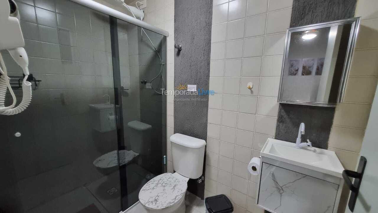 Apartamento para aluguel de temporada em Praia Grande (Mirim)