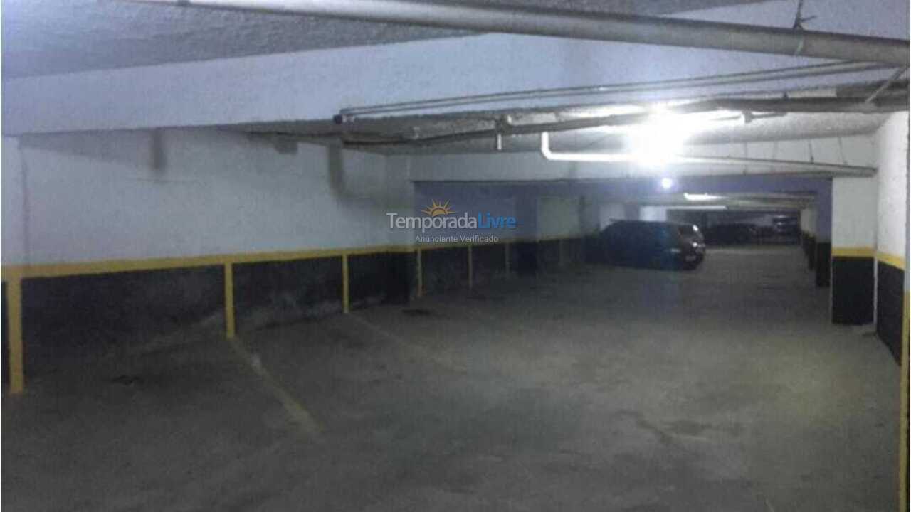 Apartamento para aluguel de temporada em Praia Grande (Mirim)