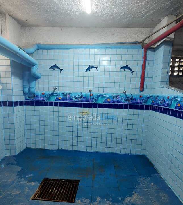 Apartamento para aluguel de temporada em Praia Grande (Mirim)