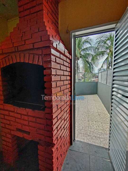 Apartamento para aluguel de temporada em Praia Grande (Mirim)