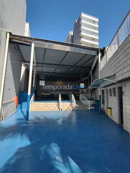 Apartamento para aluguel de temporada em Praia Grande (Mirim)