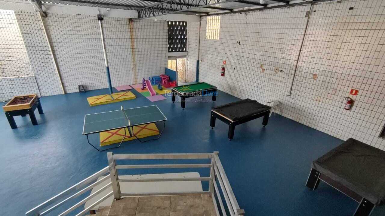 Apartamento para aluguel de temporada em Praia Grande (Mirim)