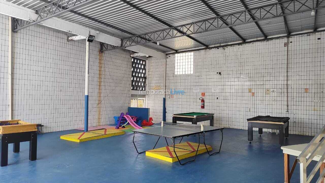 Apartamento para aluguel de temporada em Praia Grande (Mirim)