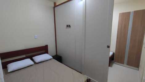 Itaguá - Apartamento 1 dormitório com piscina e salões de jogos