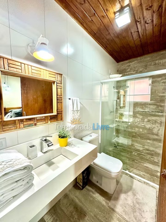 House for vacation rental in Campos do Jordão (Jardim Floriano Pinheiro)