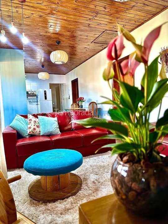 House for vacation rental in Campos do Jordão (Jardim Floriano Pinheiro)