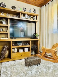 COMFORT FOR A COUPLE IN LOVE IN CAMPOS DO JORDÃO