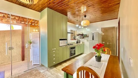 Casa para alquilar en Campos do Jordão - Jardim Floriano Pinheiro