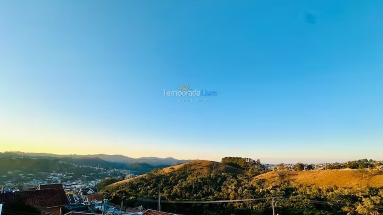 House for vacation rental in Campos do Jordão (Jardim Floriano Pinheiro)