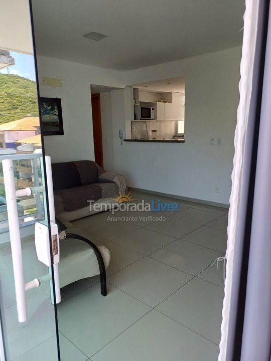 Apartamento para aluguel de temporada em Arraial do Cabo (Prainha)