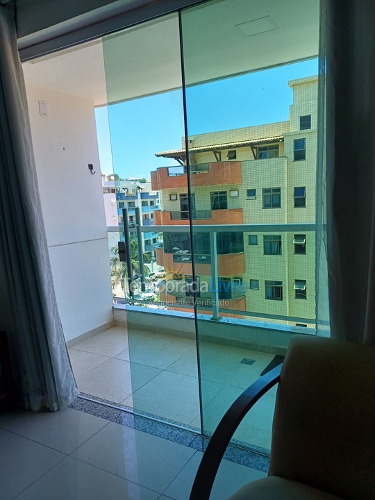 Apartamento para aluguel de temporada em Arraial do Cabo (Prainha)