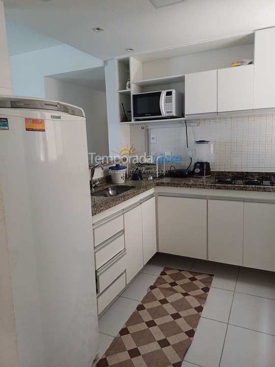 Apartamento para aluguel de temporada em Arraial do Cabo (Prainha)