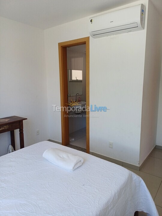 Apartamento para aluguel de temporada em Arraial do Cabo (Prainha)