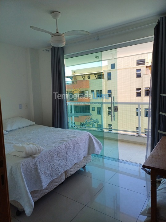 Apartamento para aluguel de temporada em Arraial do Cabo (Prainha)