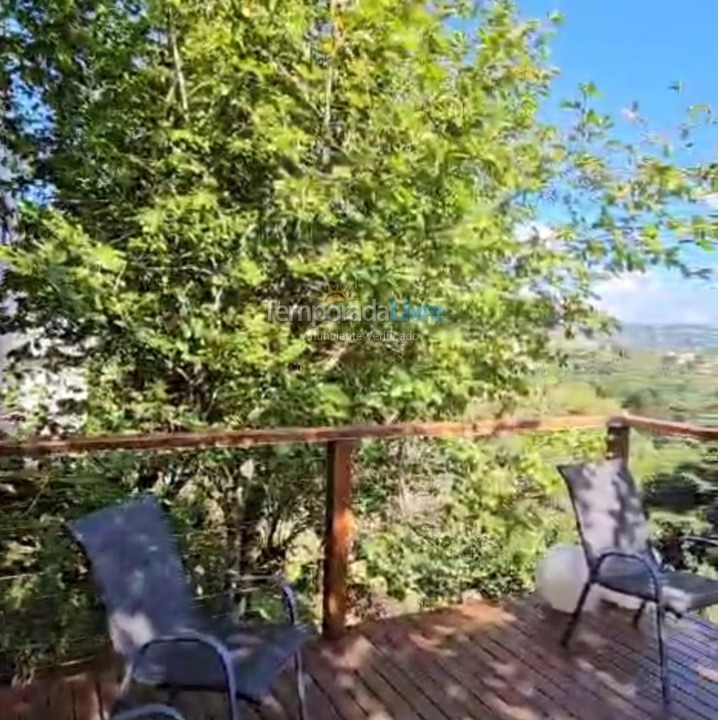 Apartamento para aluguel de temporada em Campos do Jordão (Jardim Belvedere)