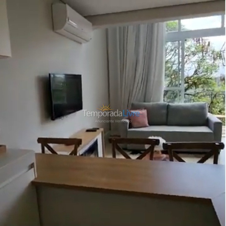 Apartamento para aluguel de temporada em Campos do Jordão (Jardim Belvedere)